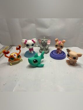 Littlest Pet Shop LPS random lot